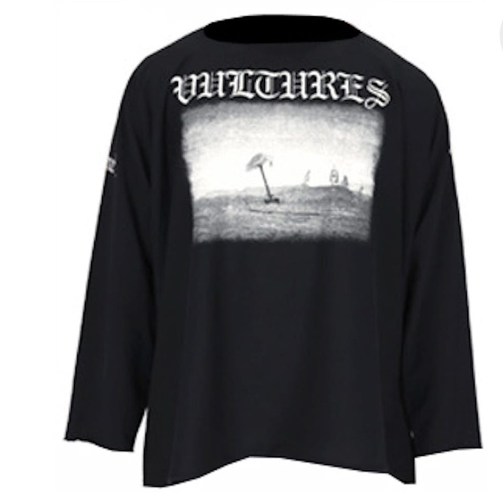 Yeezy shirt